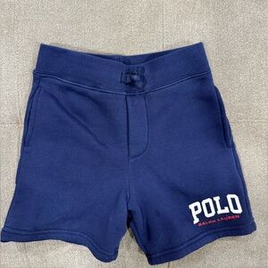 Polo by Ralph Lauren Kids Navy Shorts
